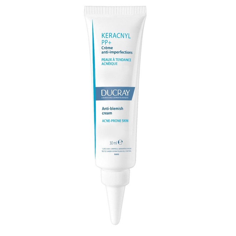 Ducray Keracnyl Pp Cream 30ml