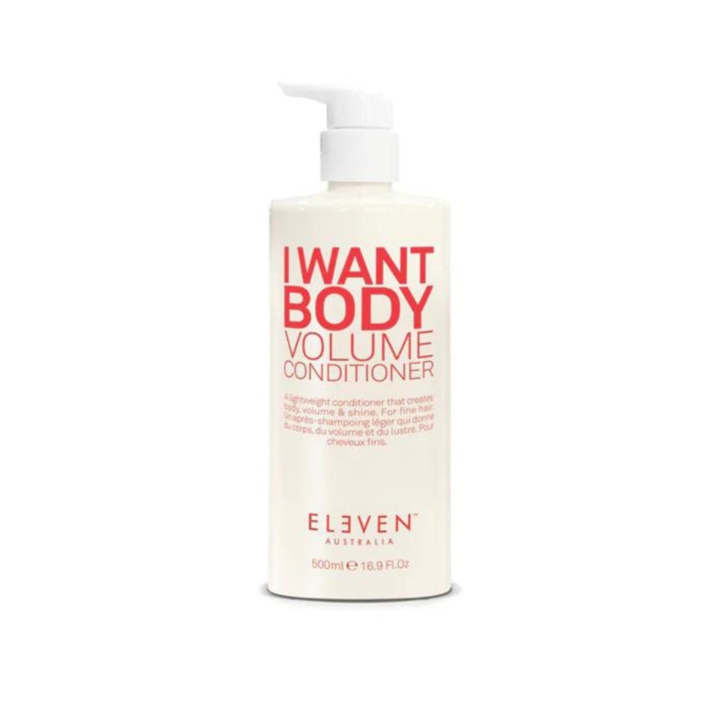Eleven I Want Body Volume Conditioner- 500ml