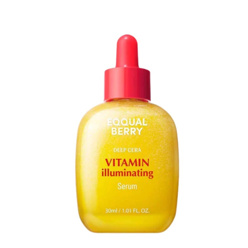 Eqqualberry Vitamin Illuminating Serum 30ml