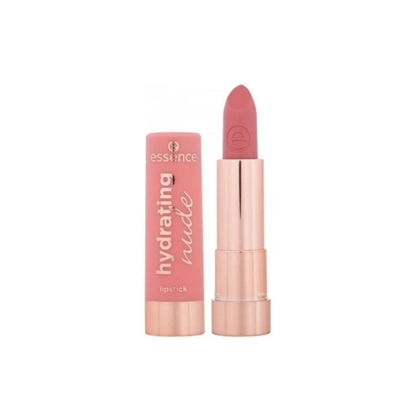 Essence Hydrating Nude Lipstick