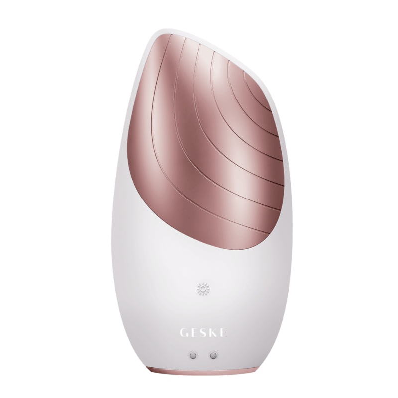GESKE Sonic Thermo Facial Brush 6in1 Starlight.