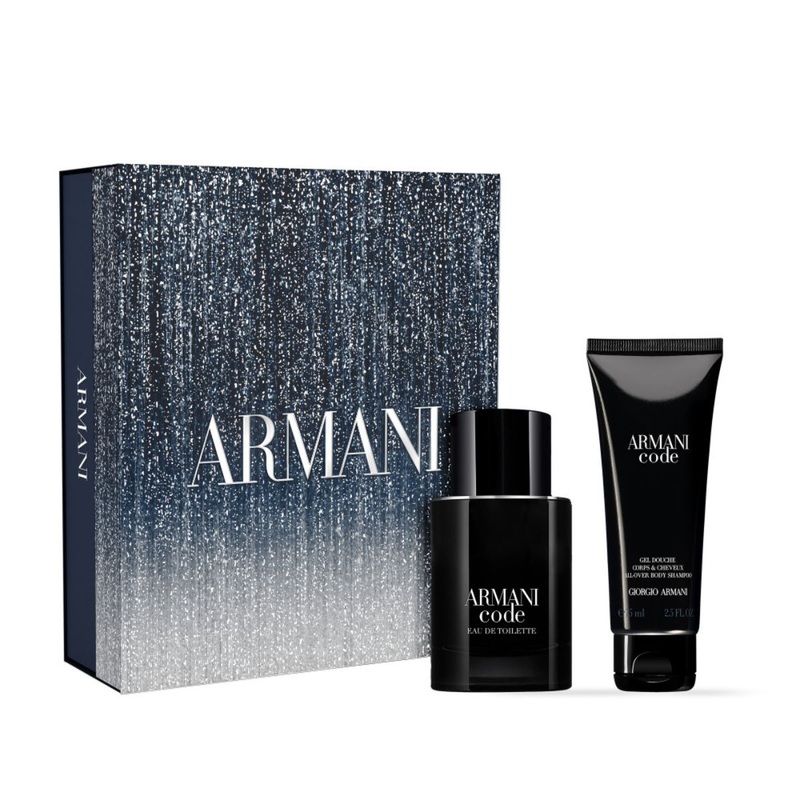 Giorgio Armani Code Eau de Toilette 50ml+Shower Gel 75ml Giftset