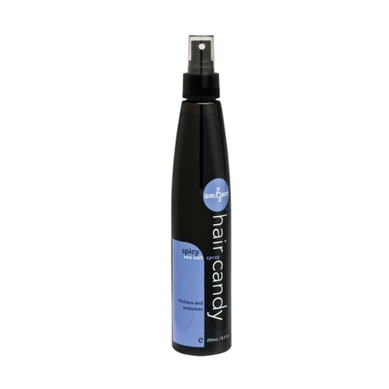 GIRLBOY SPICY SEA SALT SPRAY 250ML