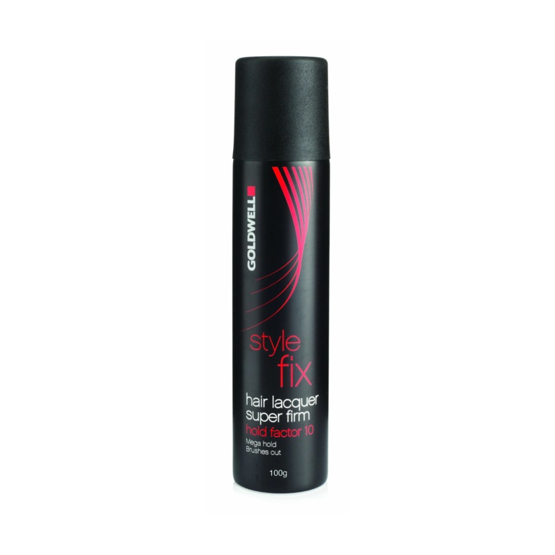 GOLDWELL Style Fix Hair Lacquer Super Firm  |  Various Sizes