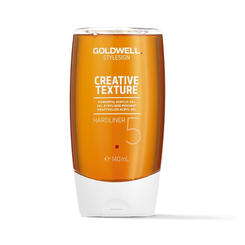 GOLDWELL STYLESIGN CREATIVE TEXTURE HARDLINER POWERFUL ACRYLIC GEL 150ML