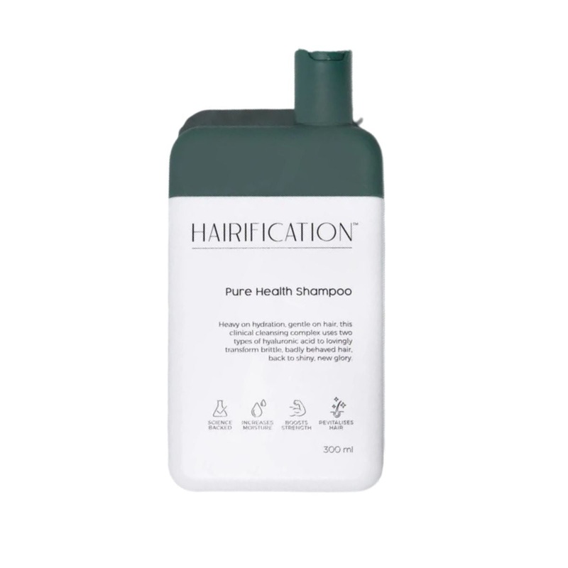 Hairification Pure Health Hydration Shampoo