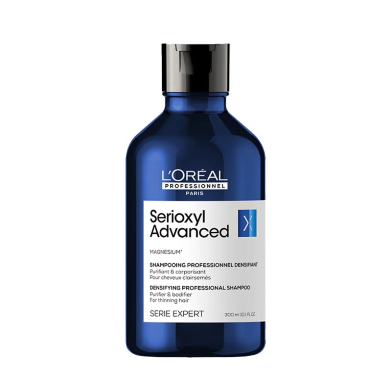 L’OREAL PROFESSIONNEL Serioxyl Advanced Densifying Shampoo  |  Various Sizes