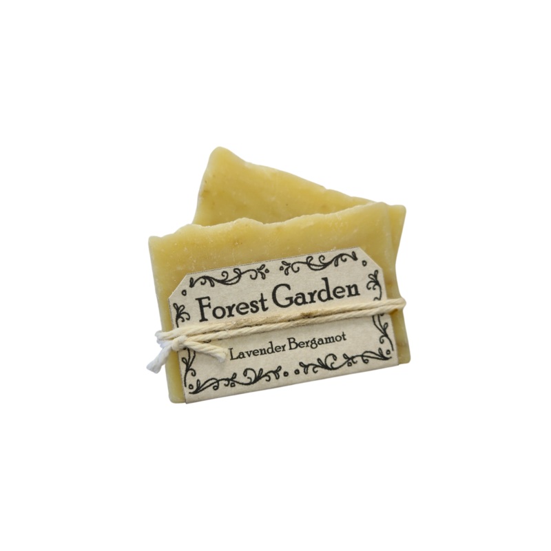 Lavender Bergamot Moisturizing Sensitive Skin Soap Bar