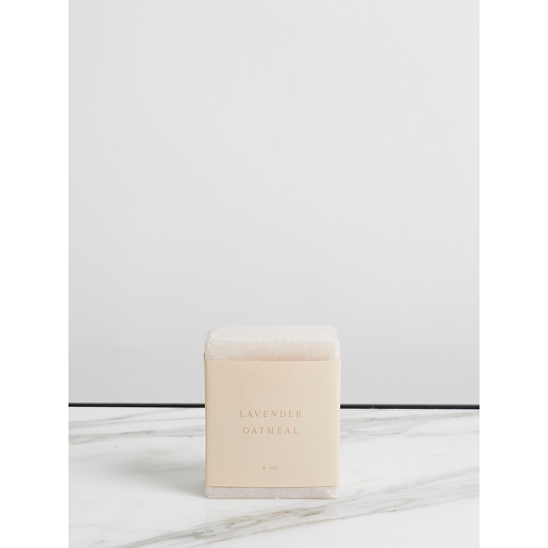 Lavender Oatmeal Soap