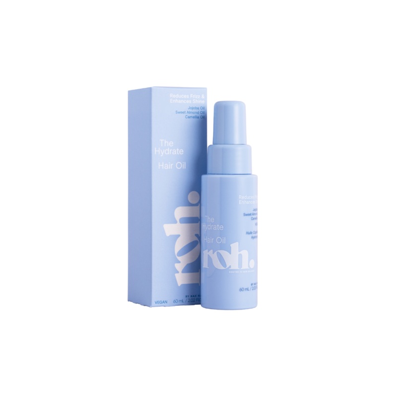 NAK HAIR ROH THE HYDRATE HAIR OIL 60ML