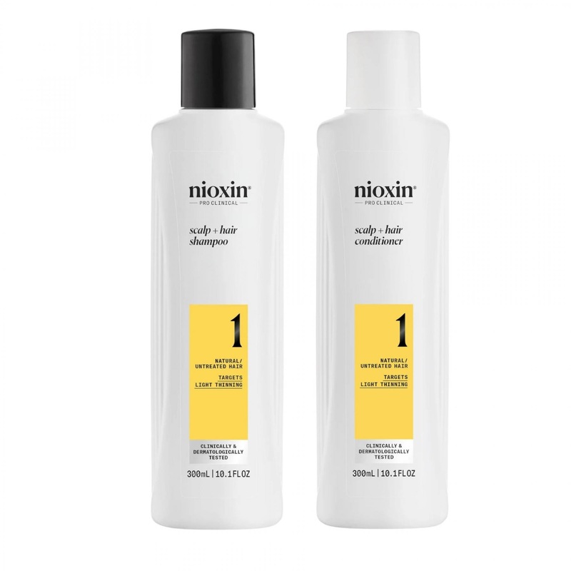 Nioxin — #1 Duo 300 ml