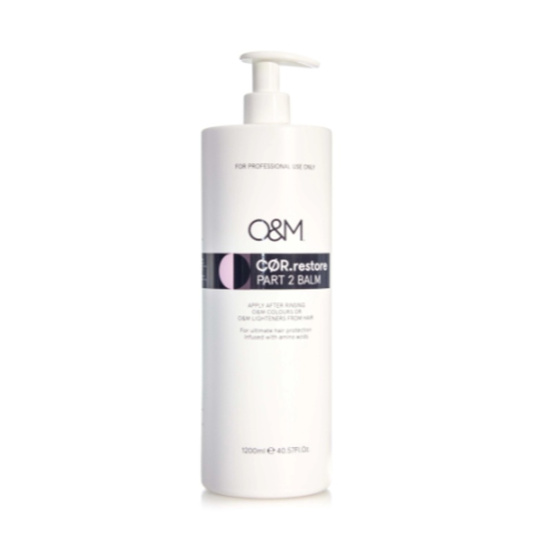 O&M COR.RESTORE PART 2 BALM 1.2L