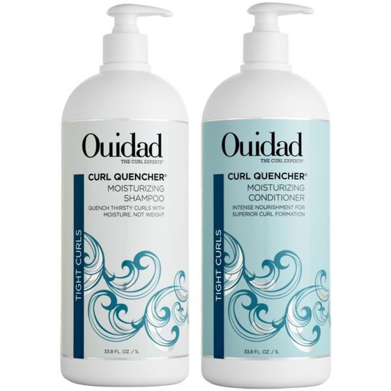 Ouidad — Moisturizing duo liter