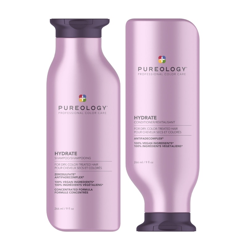 Pureology Hydrate Duo Bundle For Dry Hair