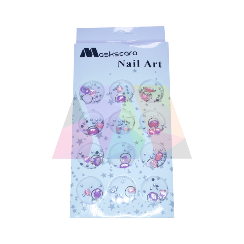 Purple Cabochon Kit Gem Pack (G)