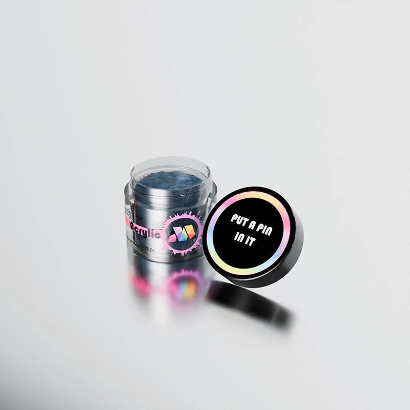 Put A Pin In It – 10g Professional Colour Acrylic