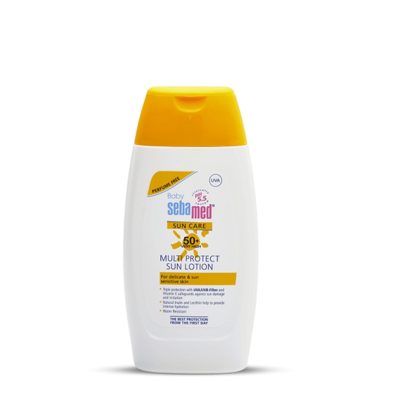 Sebamed – Sun Care Baby Multi Protect Sun Lotion SPF 50+