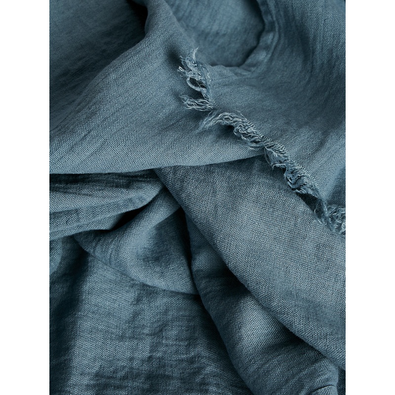 Summer Throw in Light Blue