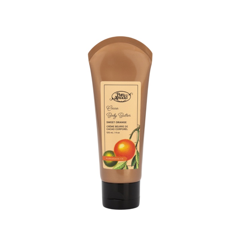 Sweet Orange Cocoa Body Butter
