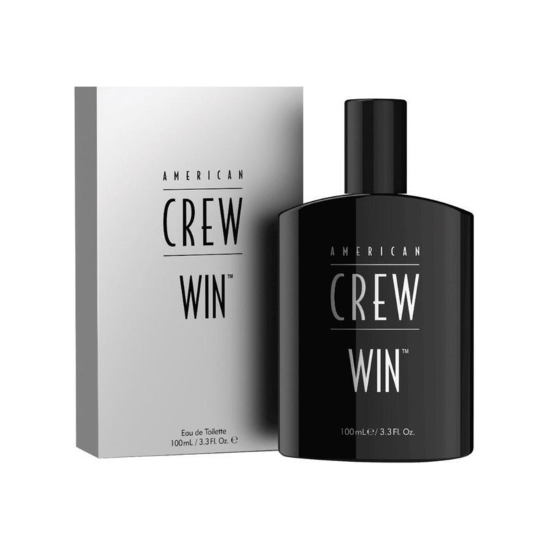 AMERICAN CREW WIN EAU DE TOILETTE 100ML