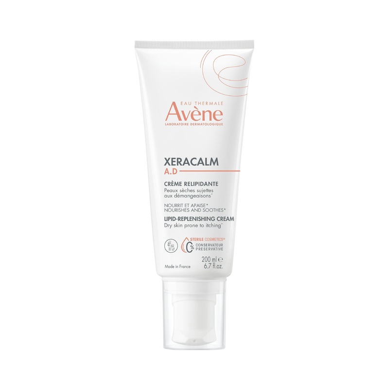 Avne – XeraCalm A.D Lipid Replenishing Cream 200ml