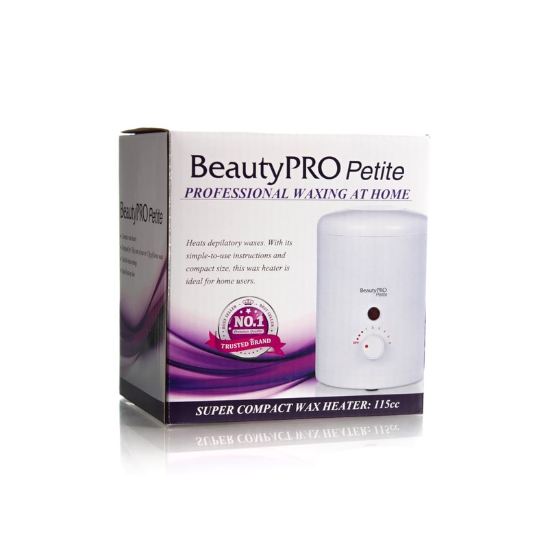 BEAUTY PRO LA PETITE WAX HEATER 200CC