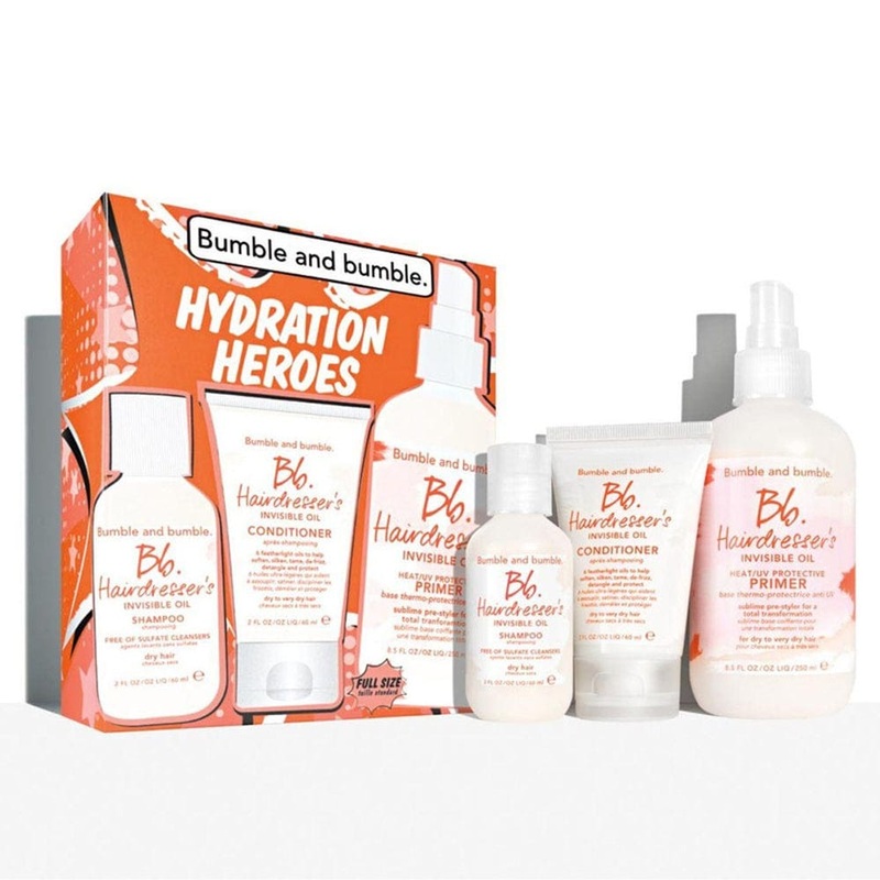 Bumble and Bumble Hydration Heroes Gift Set
