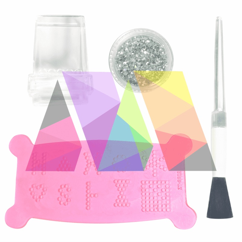 Crystal Stamping Kit – ZT-SS02