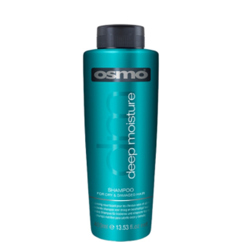 Deep Moisture Shampoo