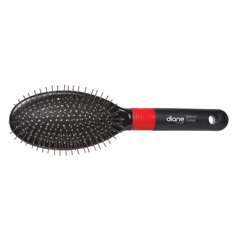 Diane — Row oval wig brush 11 rows