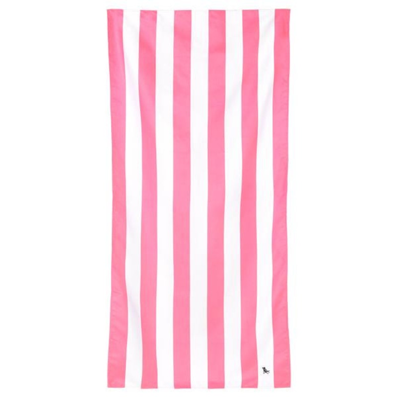 Dock & Bay — Towel – Phi Phi Pink – Extra Large