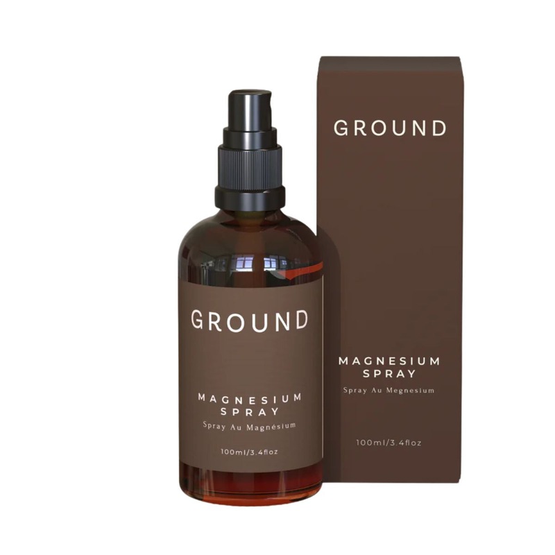 Ground Neart Magnesium Spray