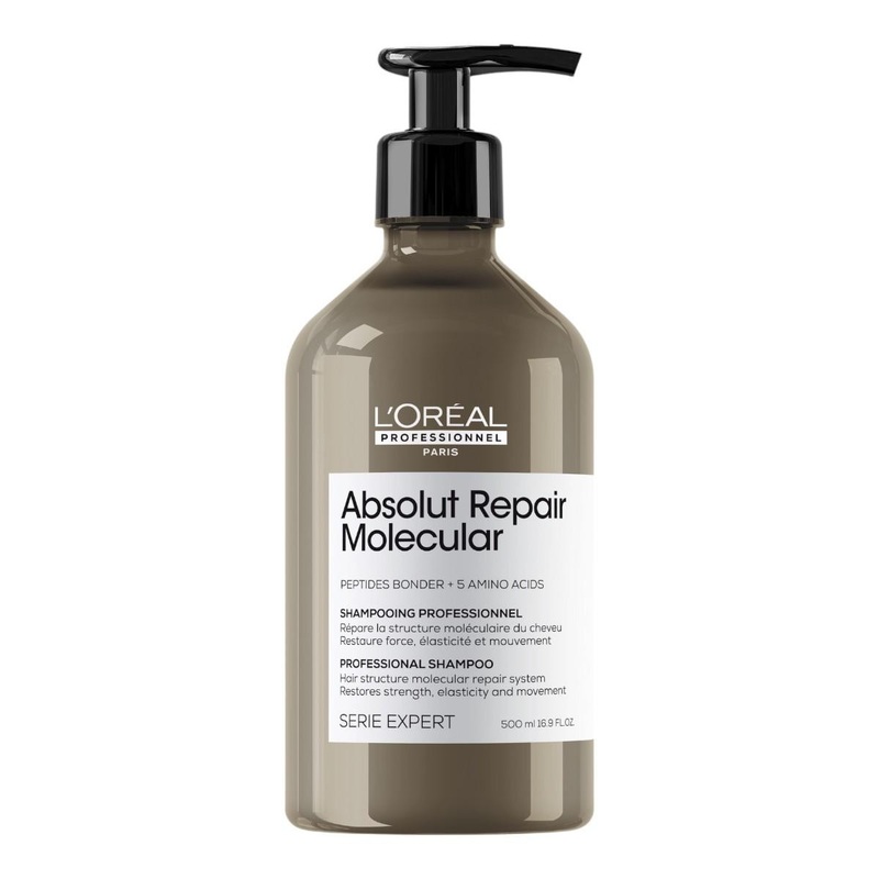 L'Oral Professionnel — Absolut Repair Molecular – Shampoo 16.9oz