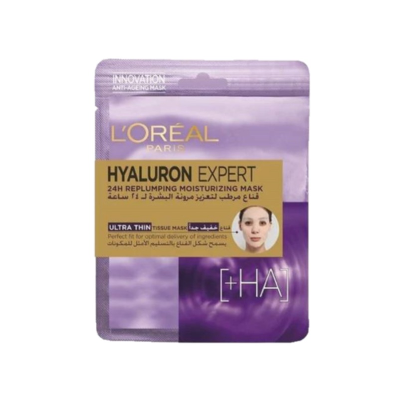 L’Oral Paris Hyaluron Expert Tissue Mask