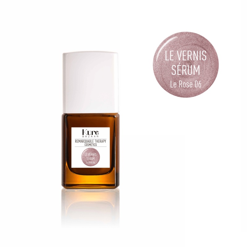 LE VERNIS SRUM Le Rose 06 | KURE BAZAAR – Serum-Nagellack