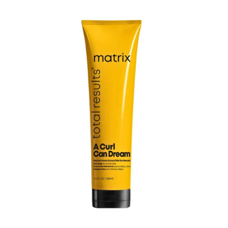 Matrix Total Results A Curl Can Dream Rich Mask  |  Various Sizes