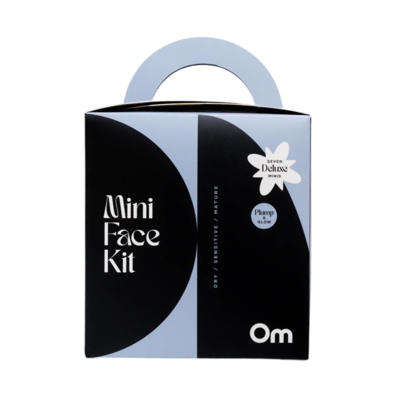 Mini Face Care Kit – Dry  Sensitive  Mature
