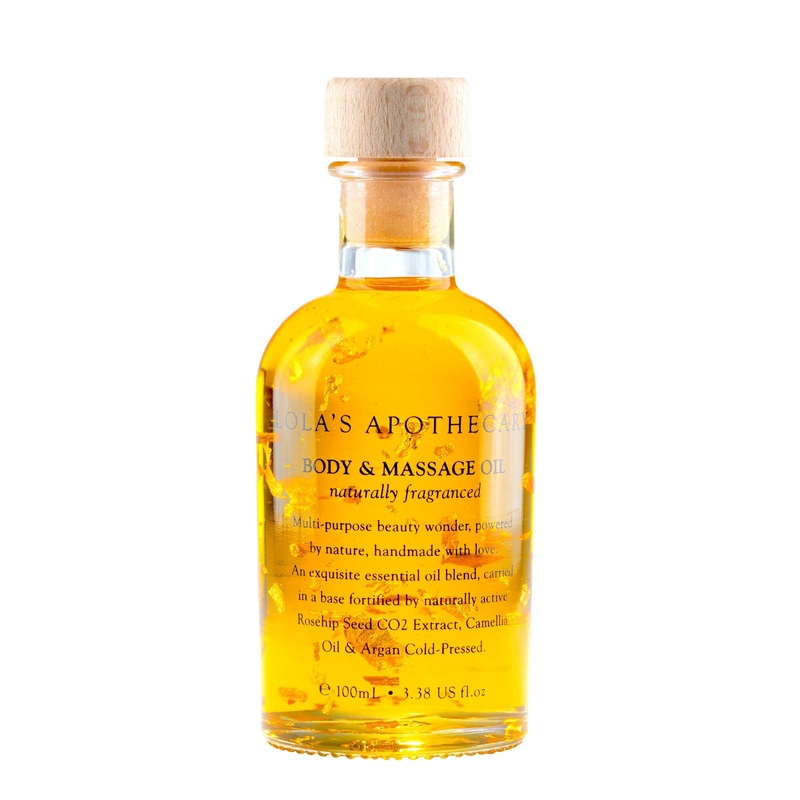 MONSOON PARADISE – Illuminating Body & Massage Oil – LOLA’S APOTHECARY Krperl