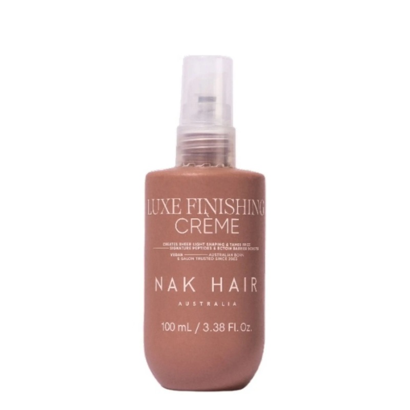 NAK HAIR LUXE FINISHING CREME 100ML