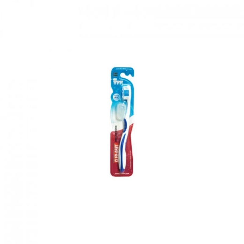 Optimal Cleo-Dent Orthodontic Tooth Brush