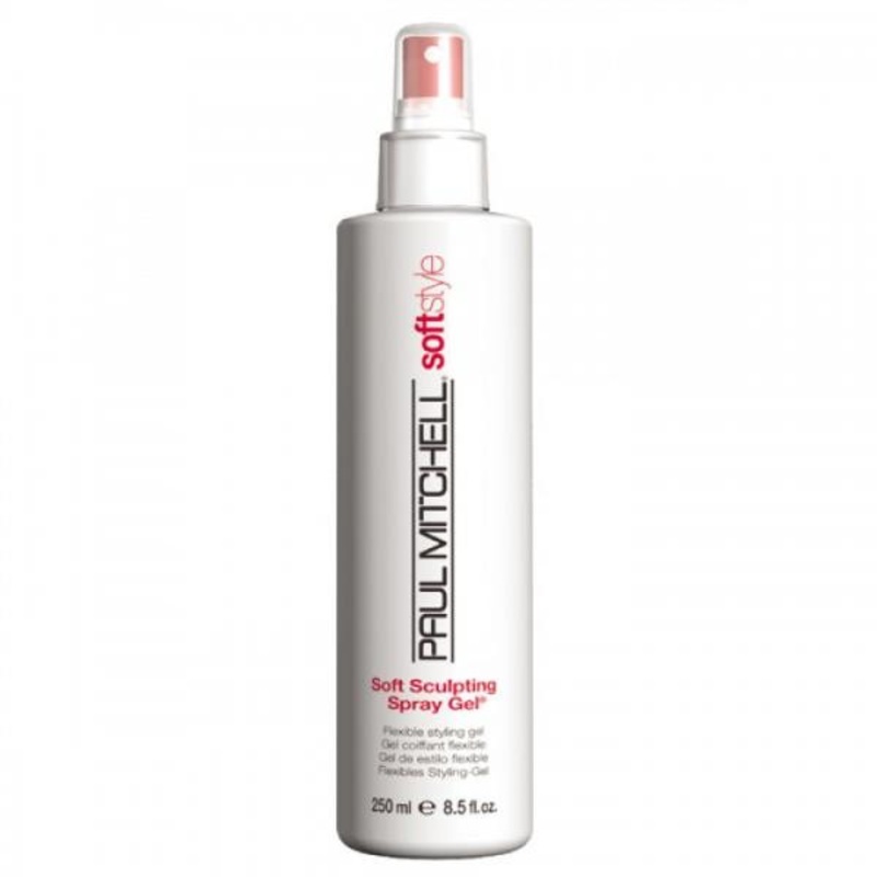 Paul Mitchell — Soft Sculpting – Spray Gel 8.5oz