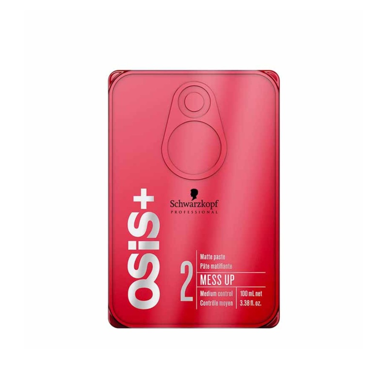 SCHWARZKOPF OSIS+ MESS UP 100ML