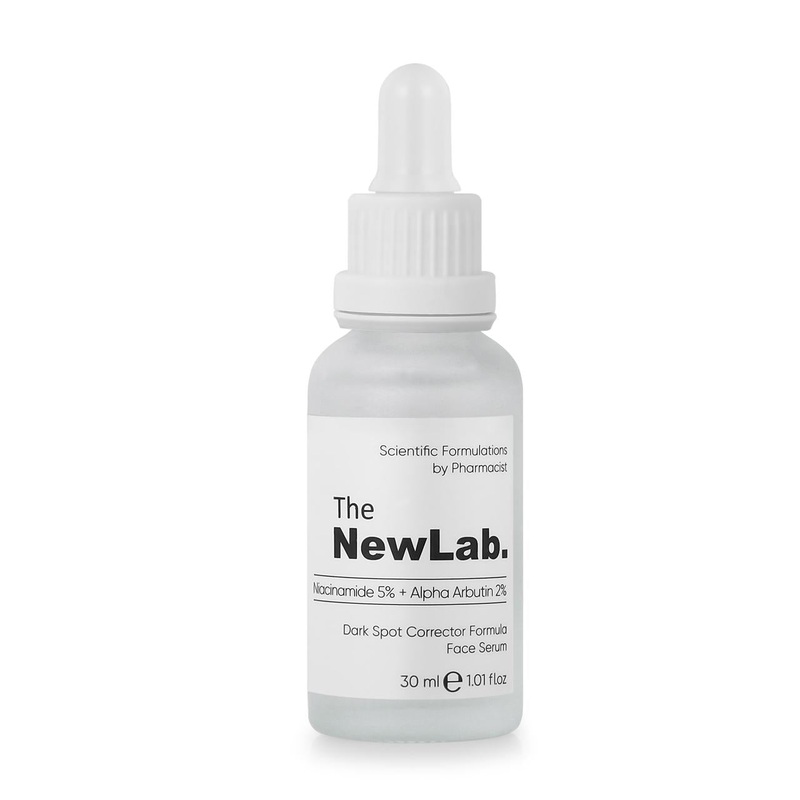 The NewLab Niacinamide 5% + Alpha Arbutin 2% Dark Spot Serum 30ml