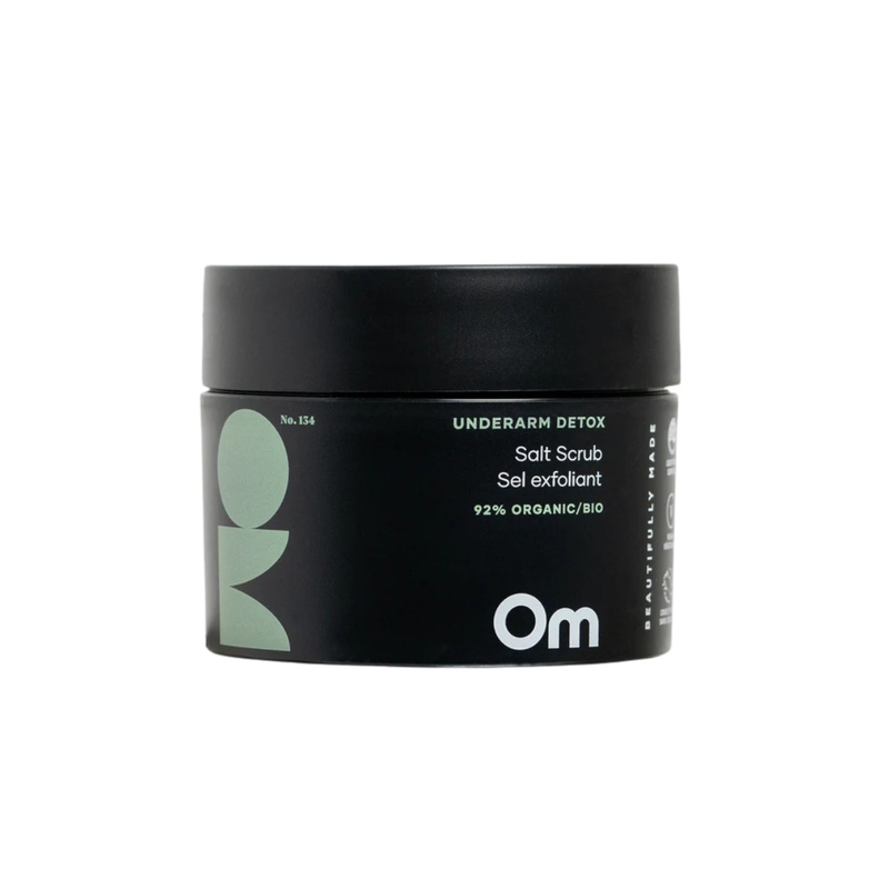 Underarm Detox Salt Scrub