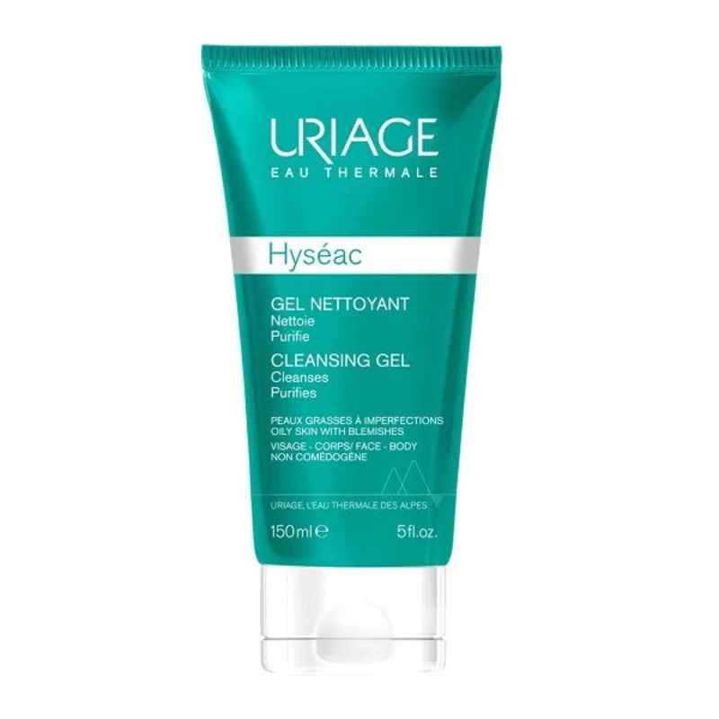 Uriage Hysac Cleansing Gel 150ml