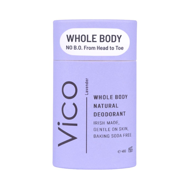 Vico Whole Body Deodorant Lavender