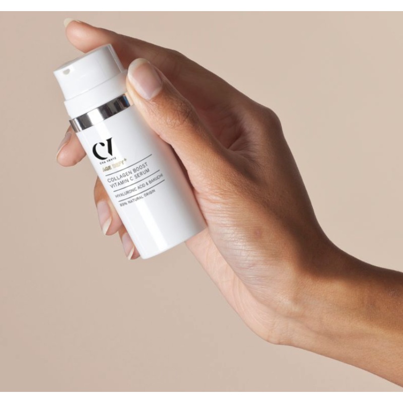 AGE DEFY+ COLLAGEN BOOST VITAMIN C SERUM