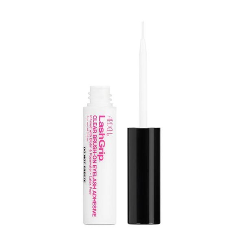 Ardell – Lashes — LashGrip – Biotin & Rosewater – Clear Adhesive 0.18oz