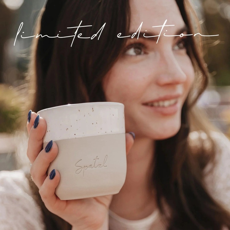 Becher Spatzl – Eulenschnitt (Limited Edition)