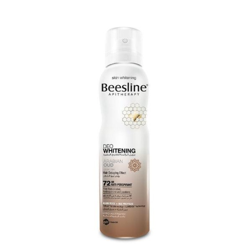 Beesline – Deo Whitening – Arabian Oud